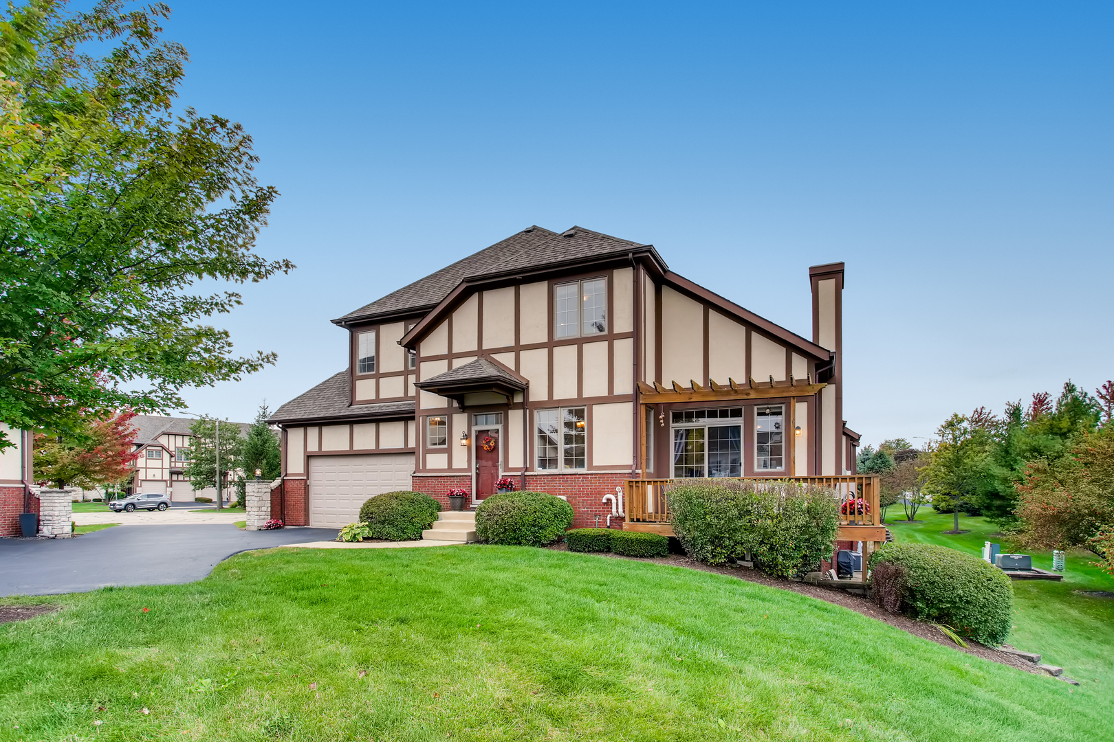 Homes for sale in the Grande Park subdivision Plainfield, Illinois