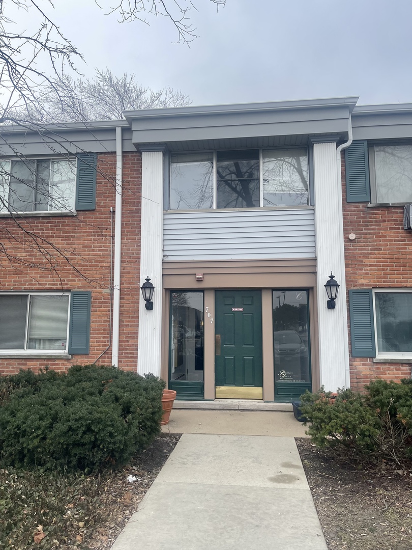 707 E Falcon Drive, Unit C207, Arlington Heights, Il 60005