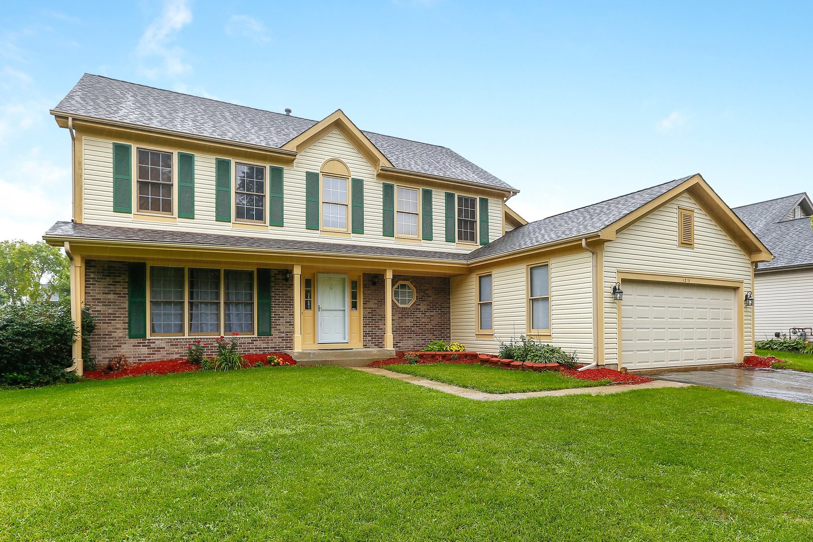 1215 Tannery Ridge, ELGIN, Illinois