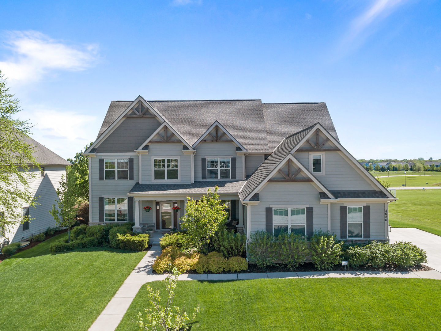 3686 Bellamere, ELGIN, Illinois