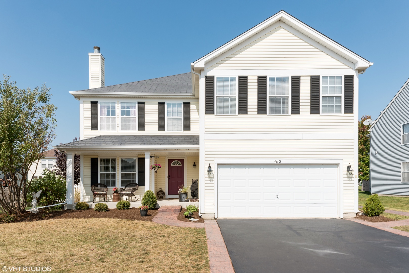 612 HOLBROOK, ELBURN, Illinois