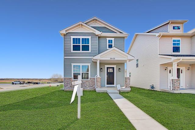 39W173 South Mill Creek, Geneva, Illinois