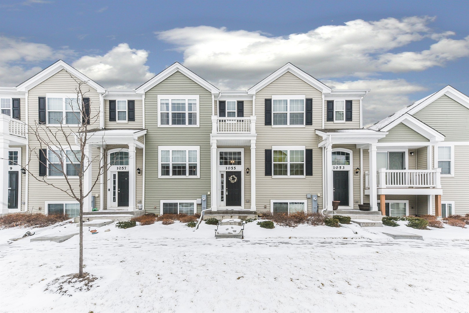 Homes for sale in the Symphony Meadows subdivision Volo, Illinois