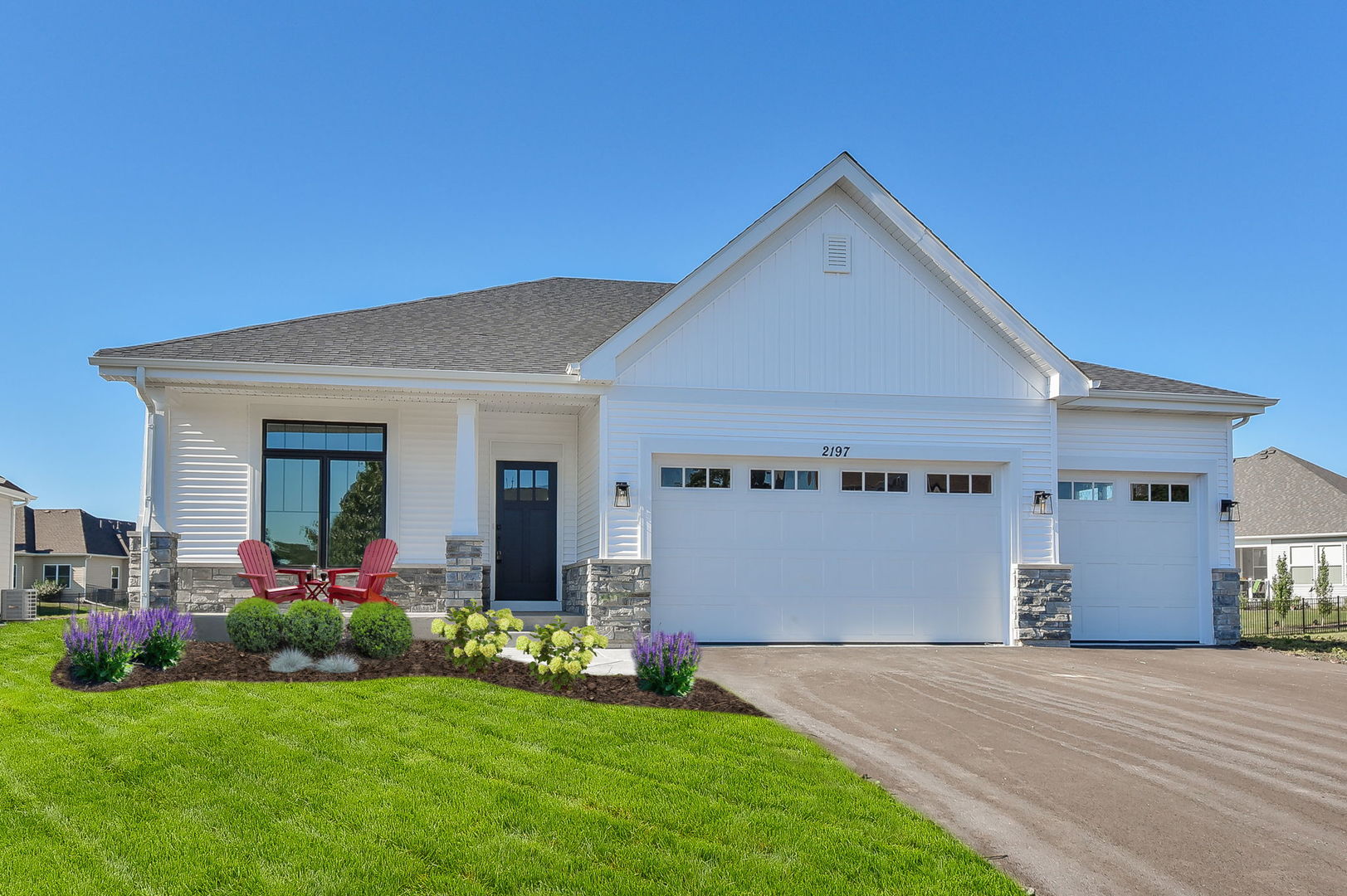 2197 Bartram, North Aurora, Illinois