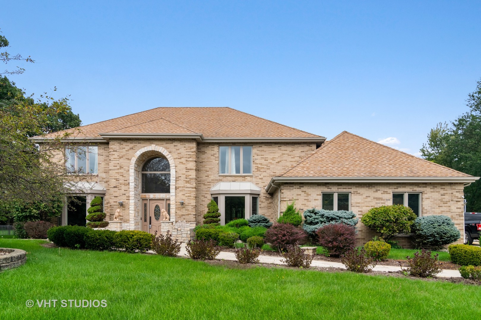 Brookwood Estates in Bartlett IL Homes for Sale Brookwood Estates in