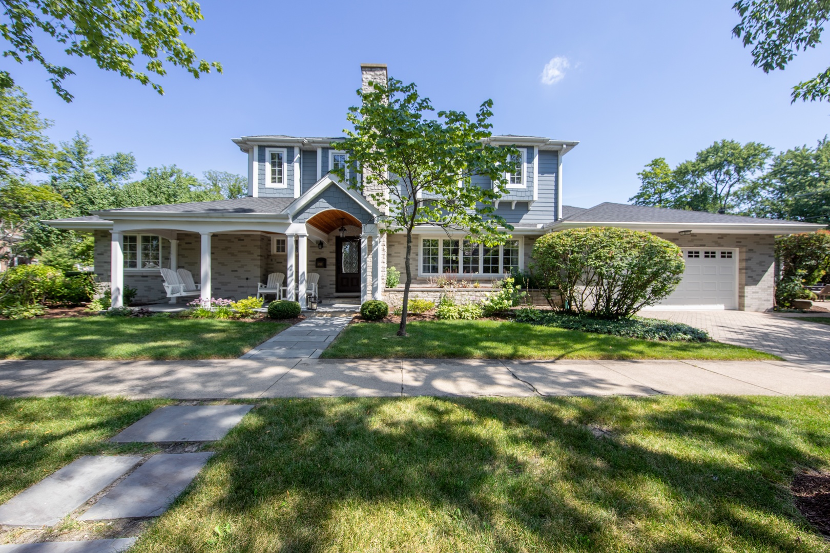 Western Springs IL Homes for Sale Western Springs Real Estate