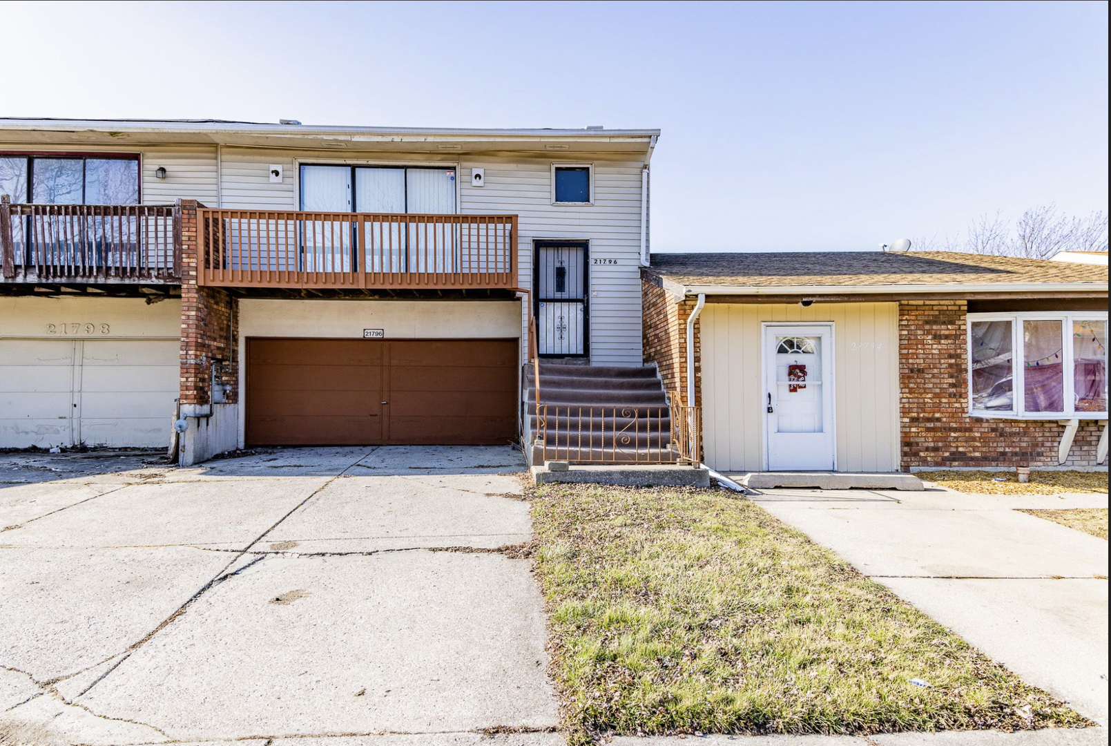 Sauk Village IL Homes for Sale Sauk Village Real Estate Bowers