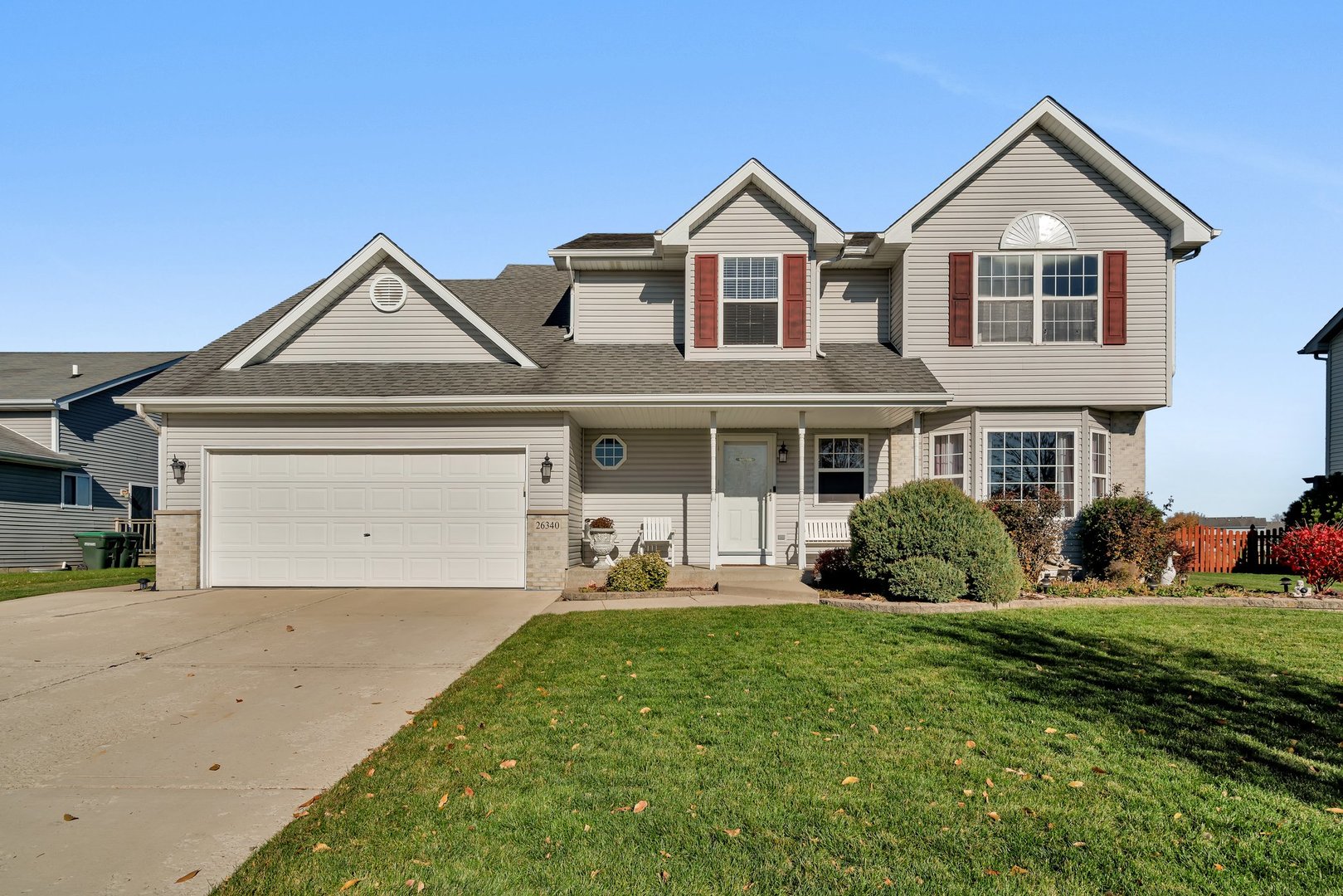 Channahon IL Homes for Sale Channahon Real Estate Bowers Realty Group