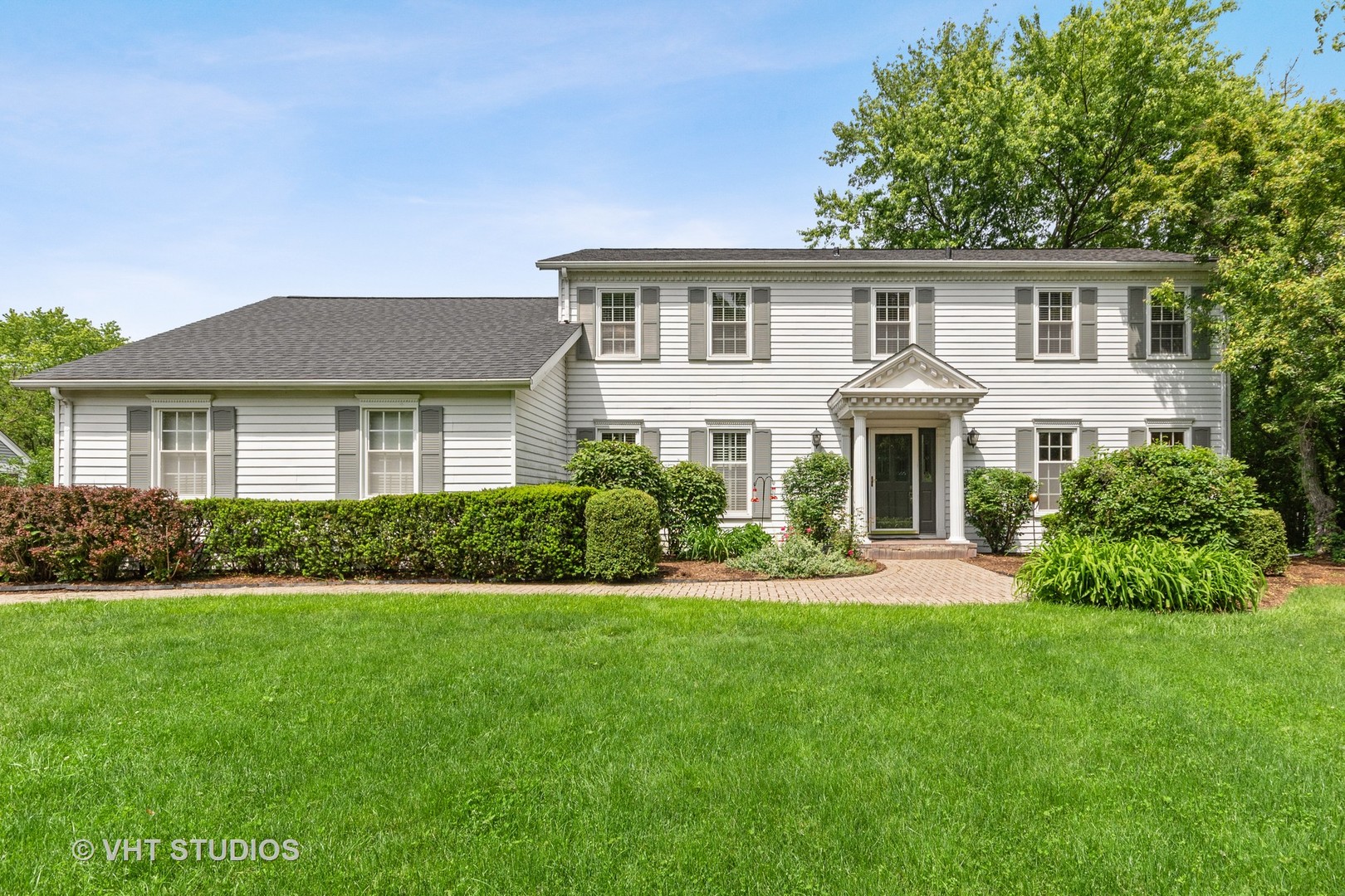 Glen Acres in Barrington IL Homes for Sale Glen Acres in Barrington