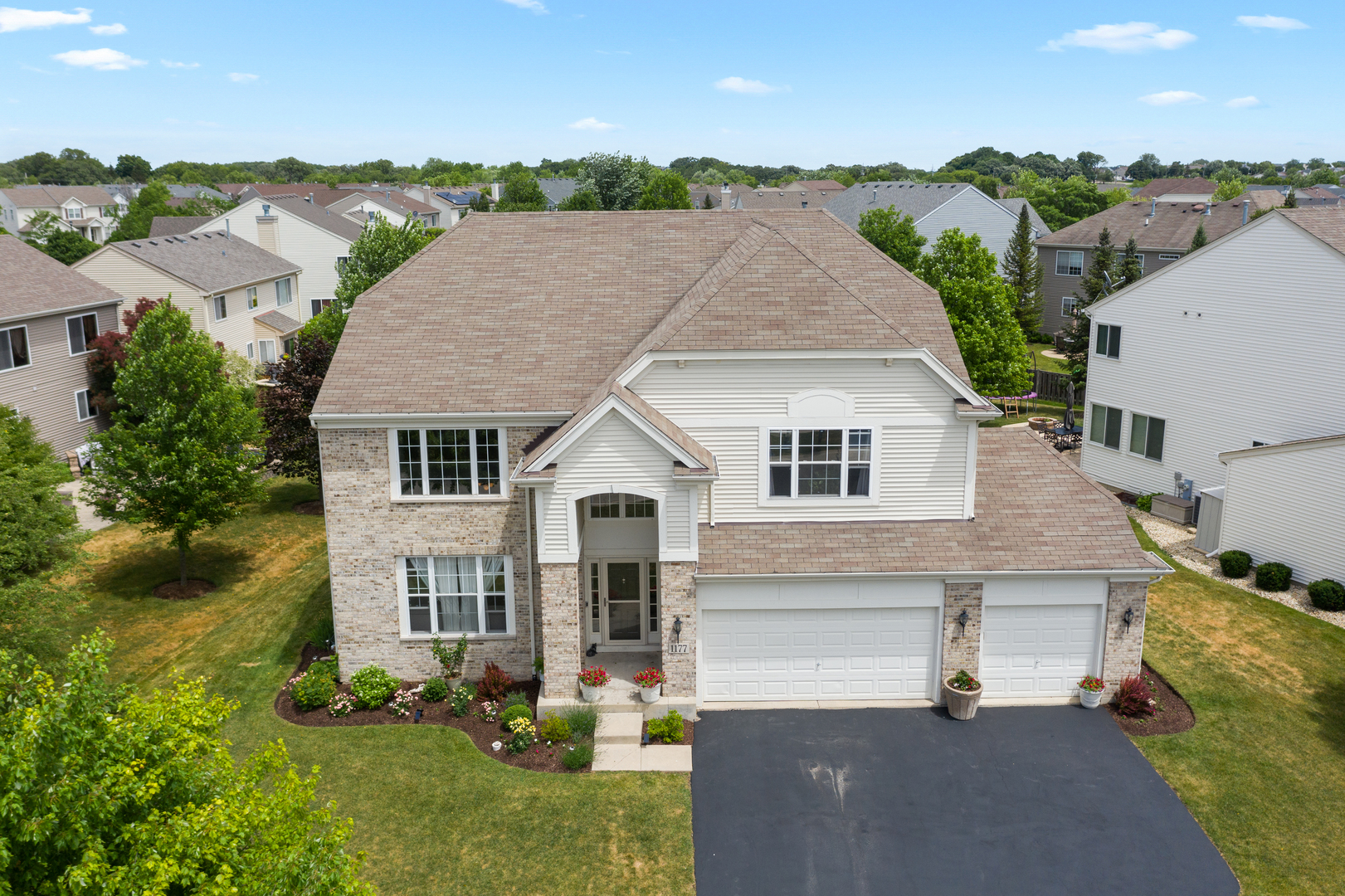 Pingree Grove IL Homes for Sale Pingree Grove Real Estate Bowers