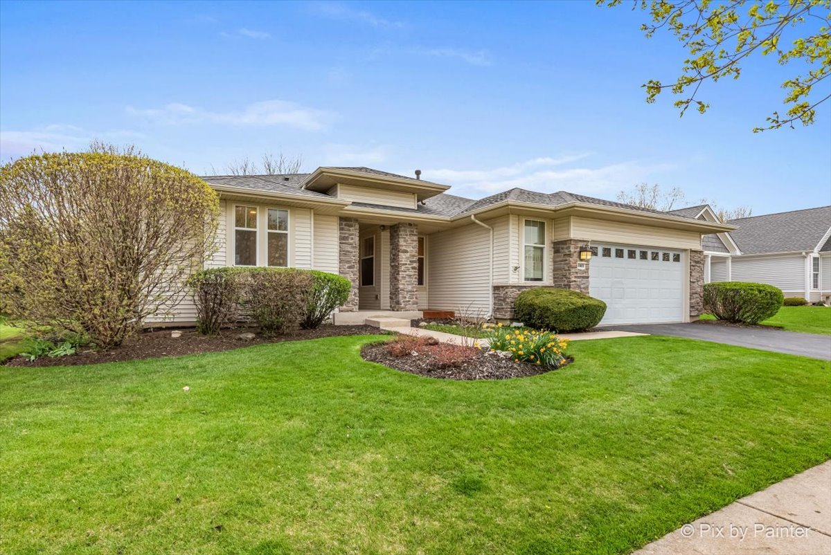 Del Webb Sun City in Naperville, Huntley IL Homes for Sale Del Webb