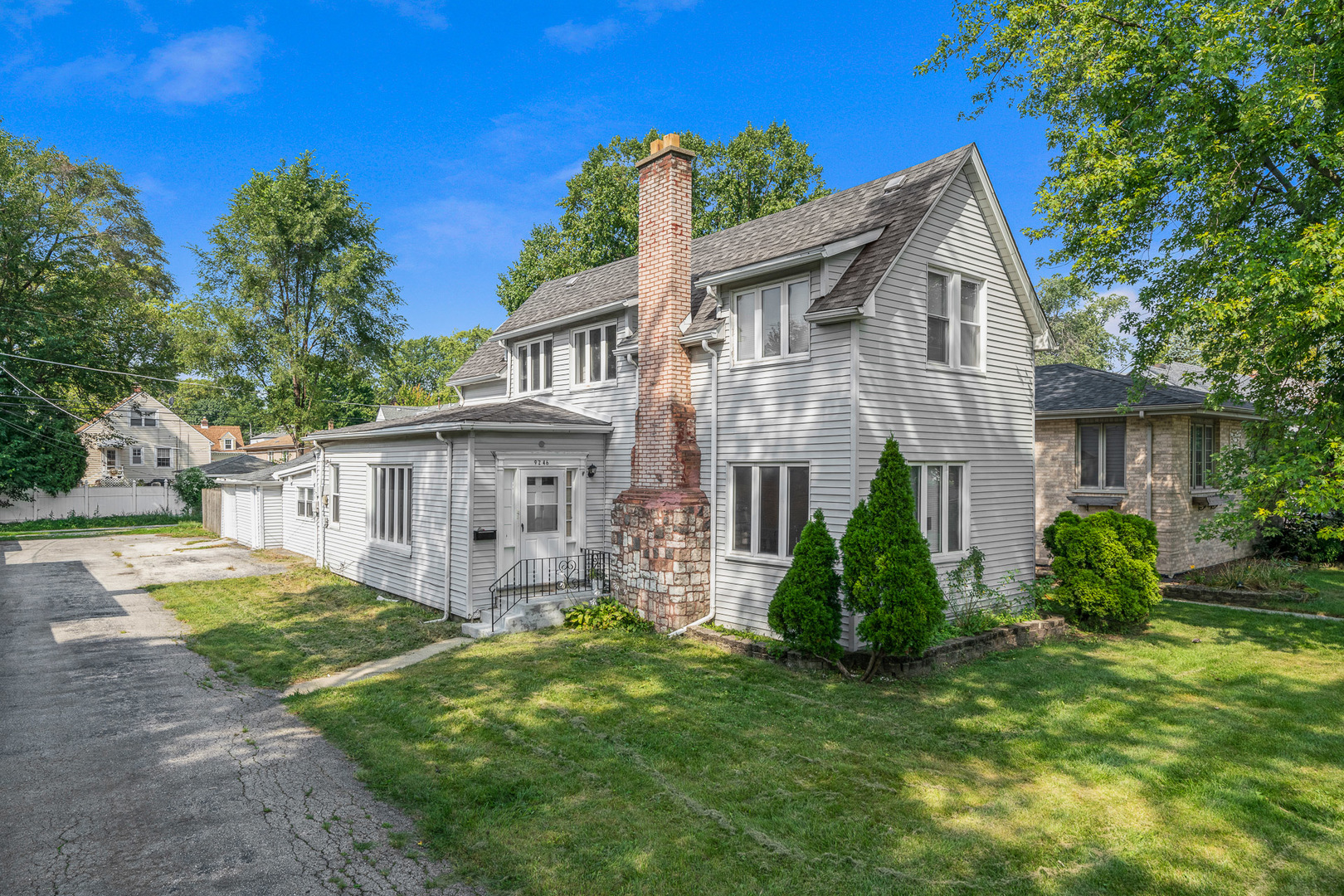 Evergreen Park IL Homes for Sale Evergreen Park Real Estate Bowers