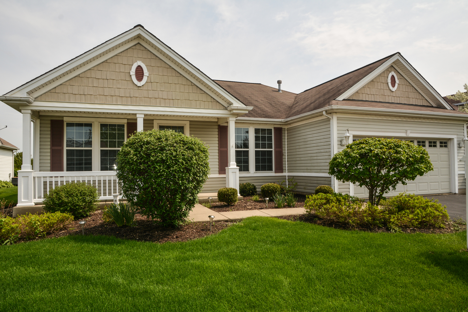 Del Webb Sun City in Huntley IL Homes for Sale Del Webb Sun City in