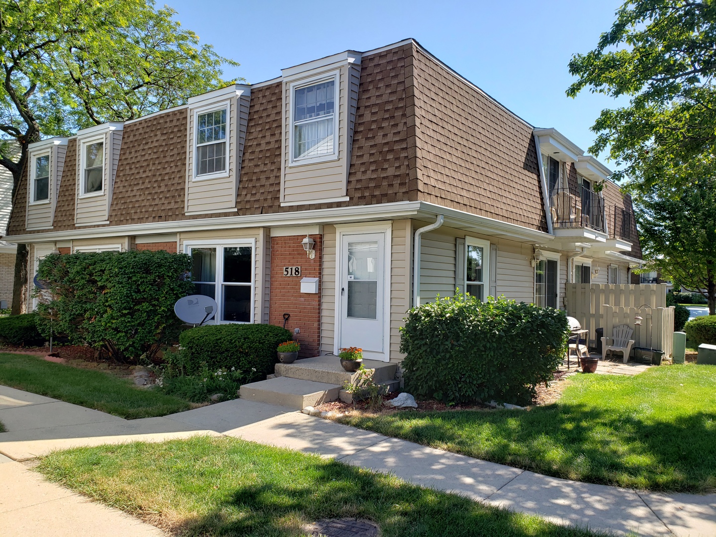 Sheffield Estates in Schaumburg IL Homes for Sale Sheffield Estates