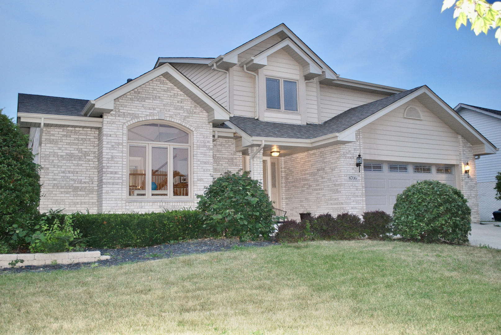Brookside Glen in Tinley Park IL Homes for Sale Brookside Glen in