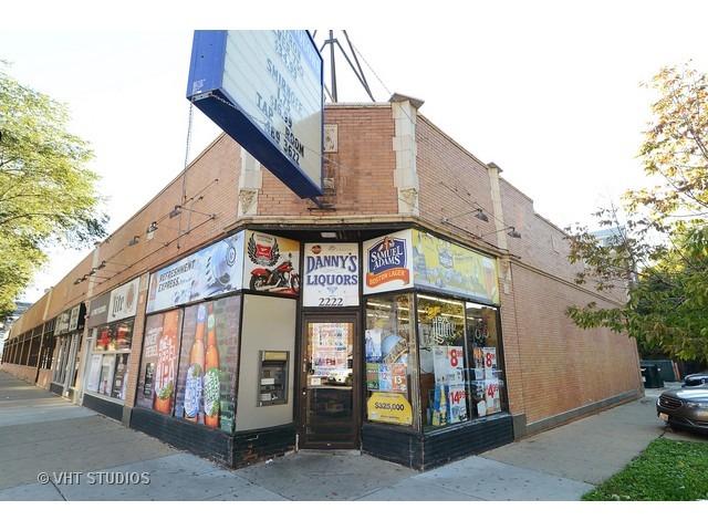 2222 North Western Avenue Chicago IL 60647