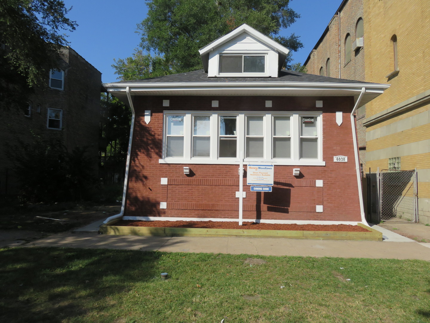 6038 South Champlain Avenue Chicagowoodlawn, IL