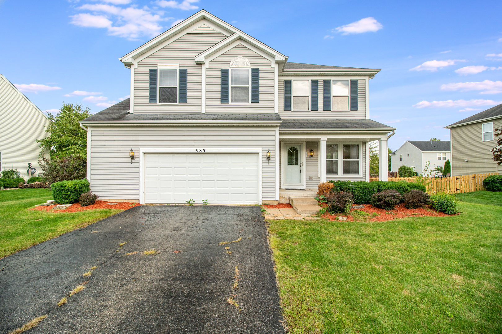 Blackberry Creek in Elburn IL Homes for Sale Blackberry Creek in