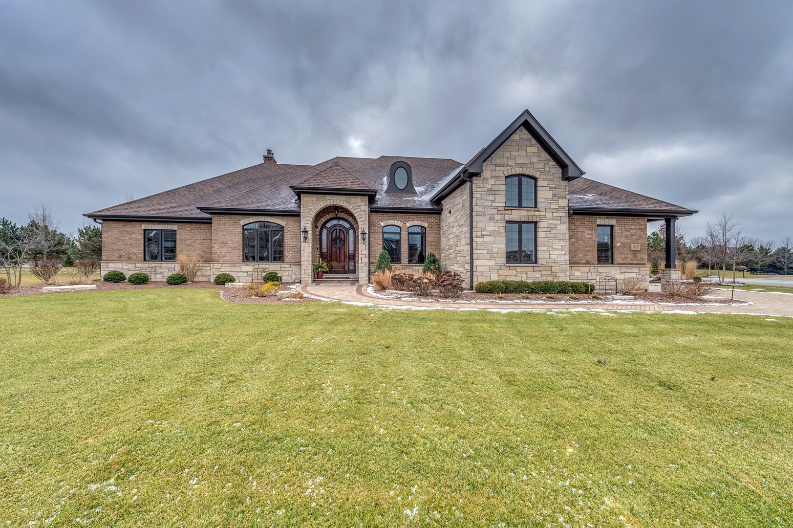 Olde Stone Village in Frankfort IL Homes for Sale Olde Stone Village