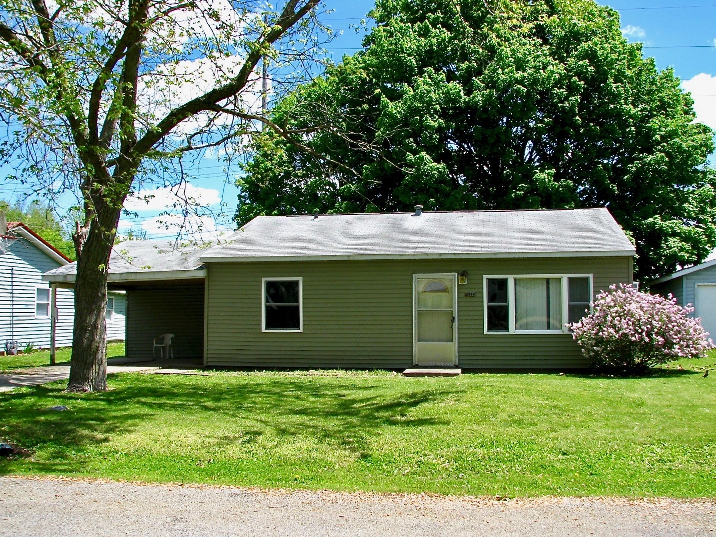 Tuscola IL Homes for Sale Tuscola Real Estate Bowers Realty Group