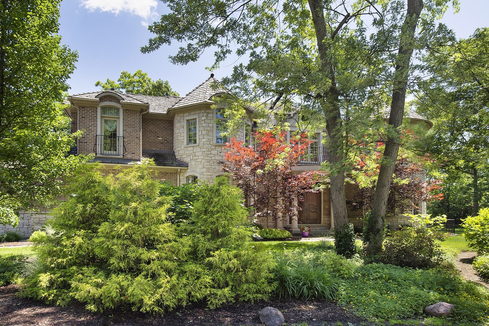 Glen Oak Acres in Glenview IL Homes for Sale Glen Oak Acres in