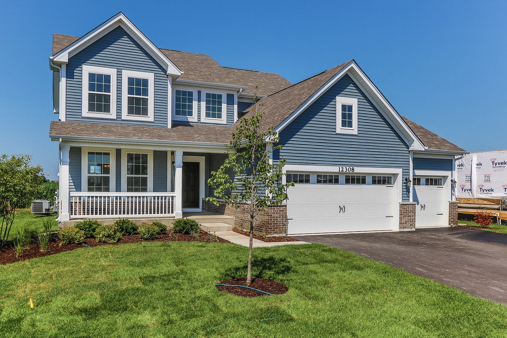 Kings Bridge in Plainfield IL Homes for Sale Kings Bridge in