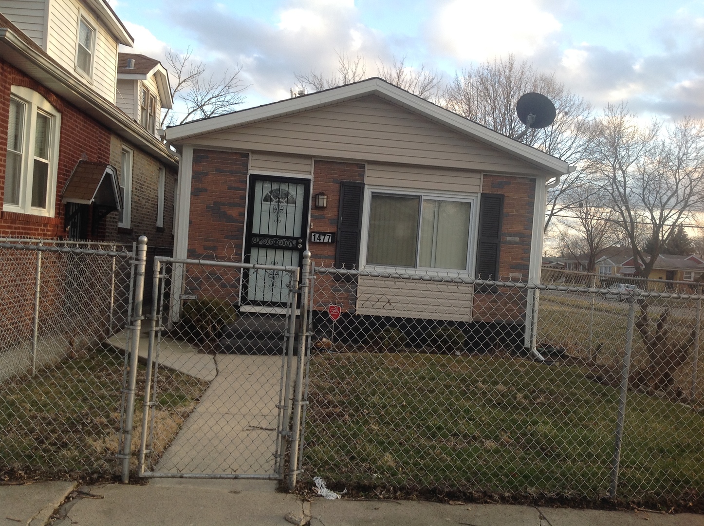 Photo of 1477 113th CHICAGO  60643