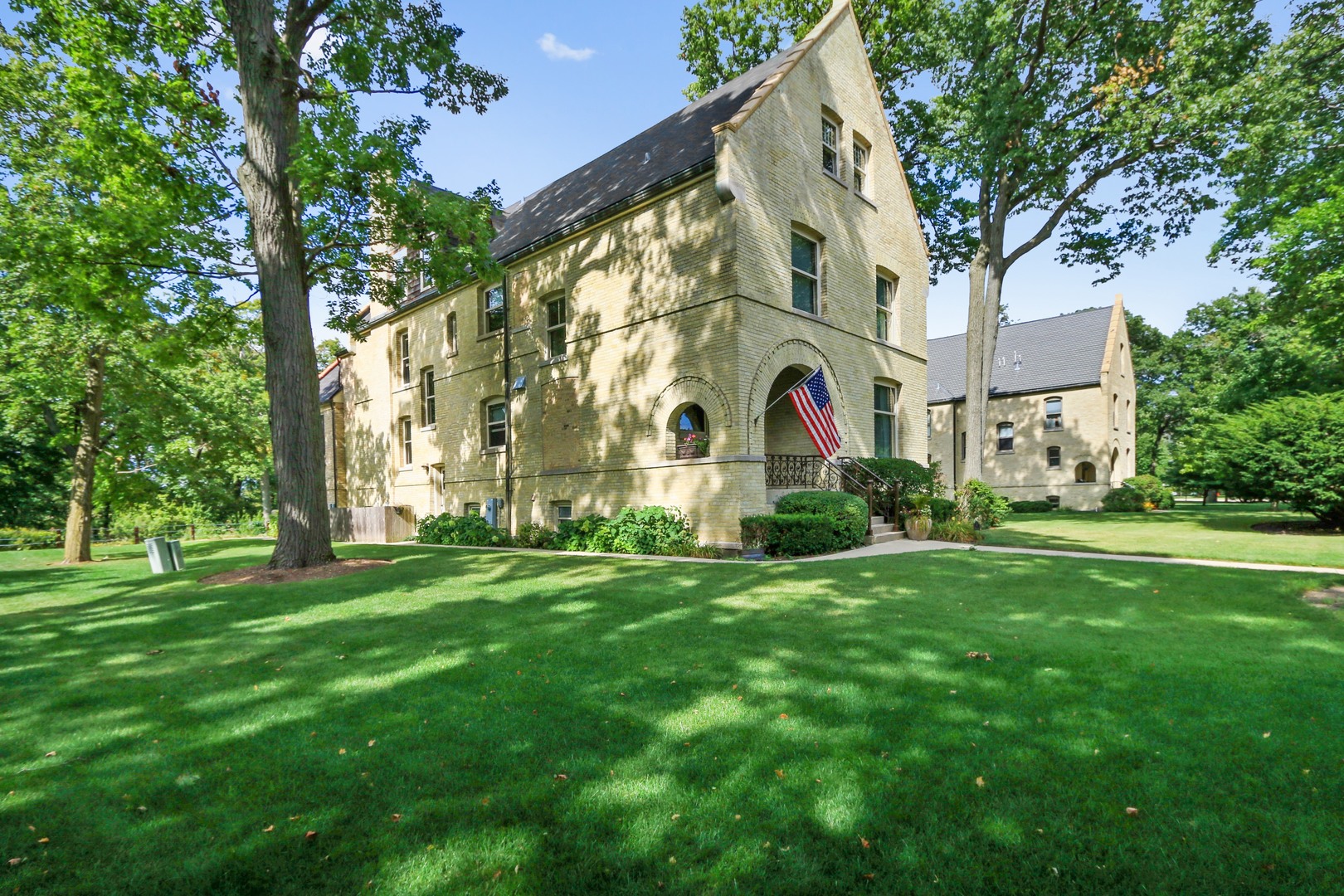 Fort Sheridan in Highland Park IL Homes for Sale Fort Sheridan in