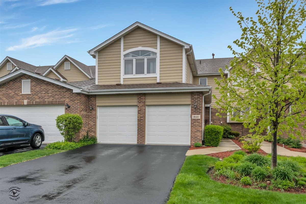 Brookside Glen in Tinley Park IL Homes for Sale Brookside Glen in