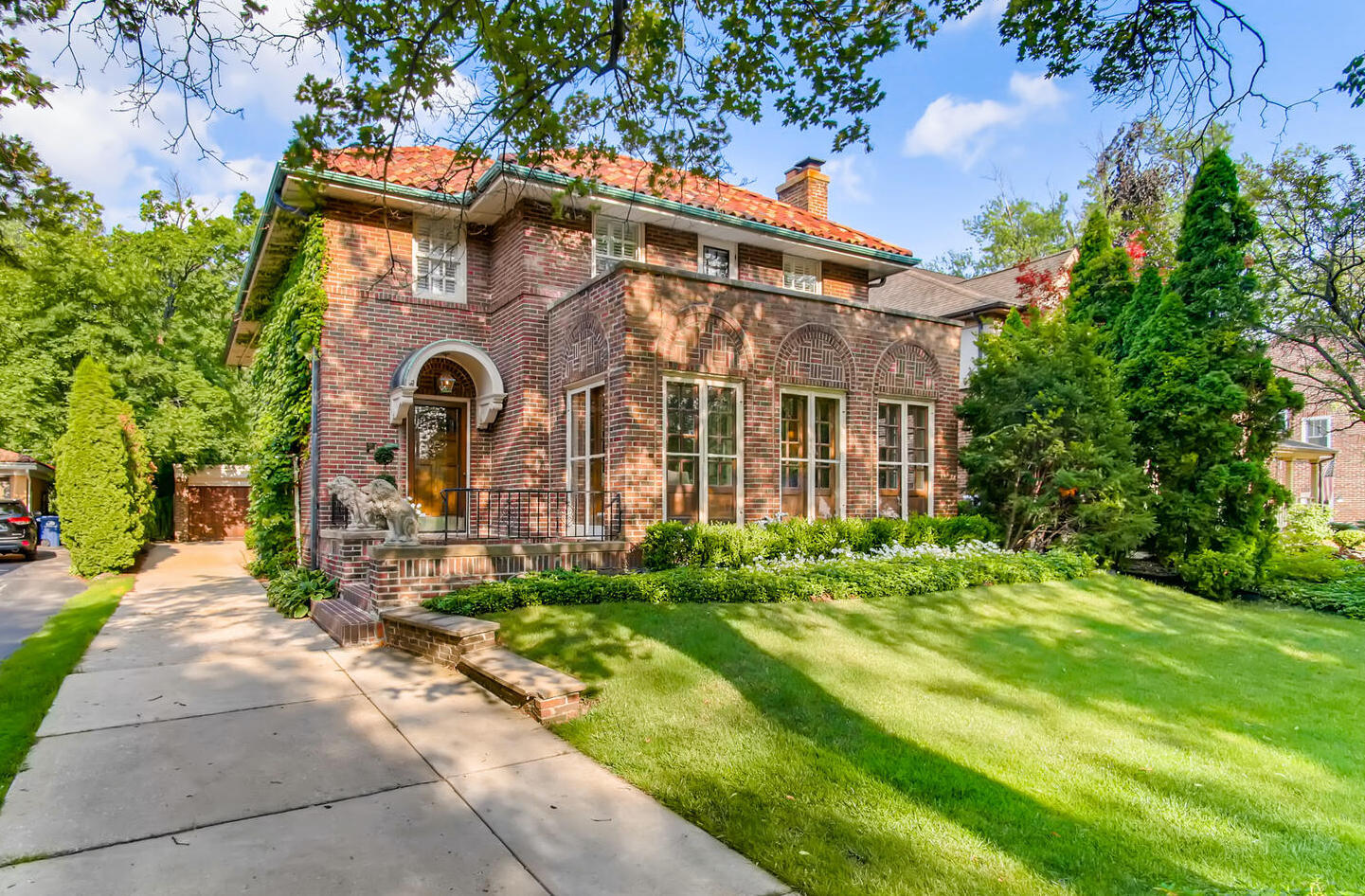 Western Springs IL Homes for Sale Western Springs Real Estate