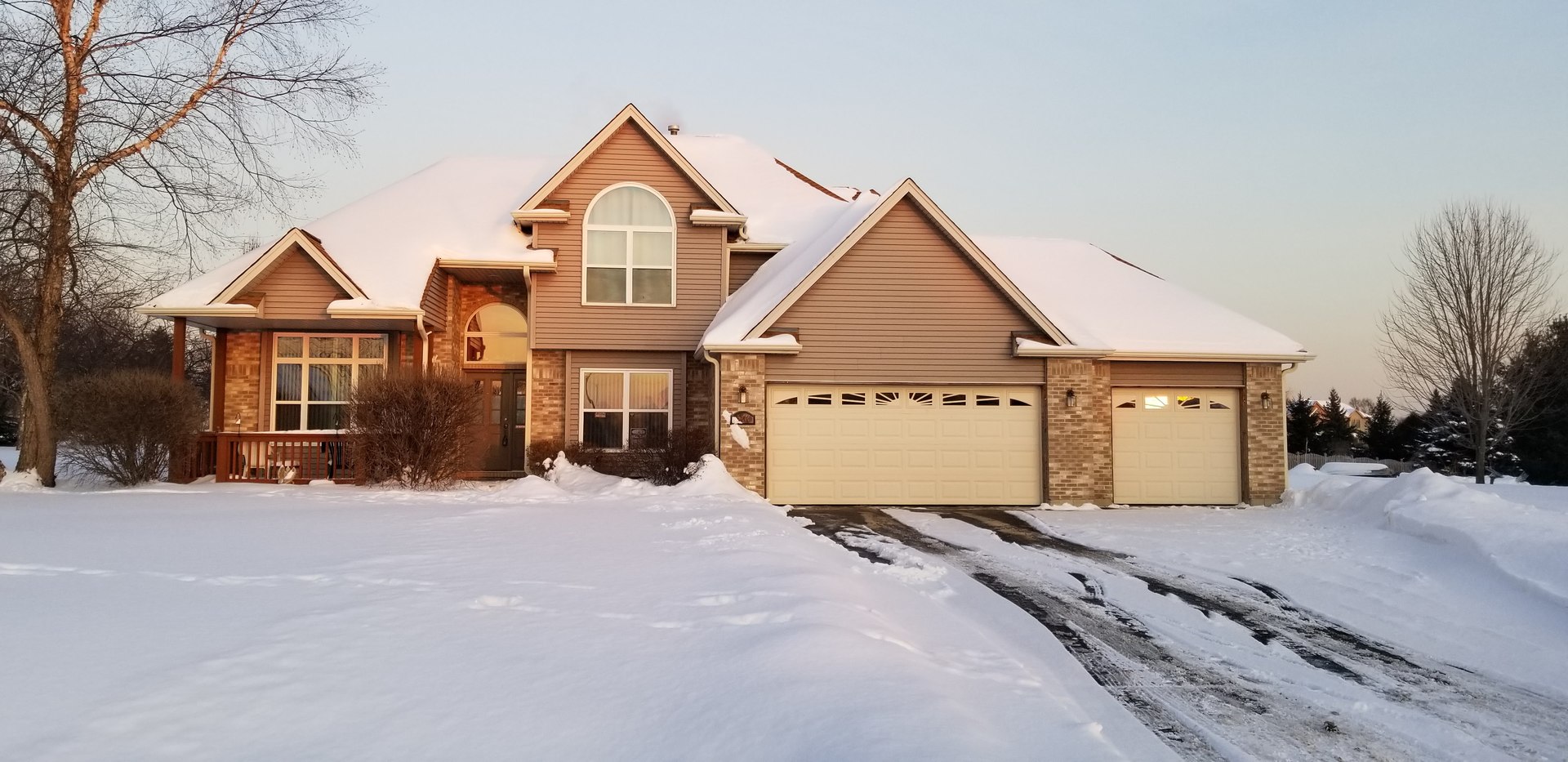 waterfront homes for sale johnsburg il