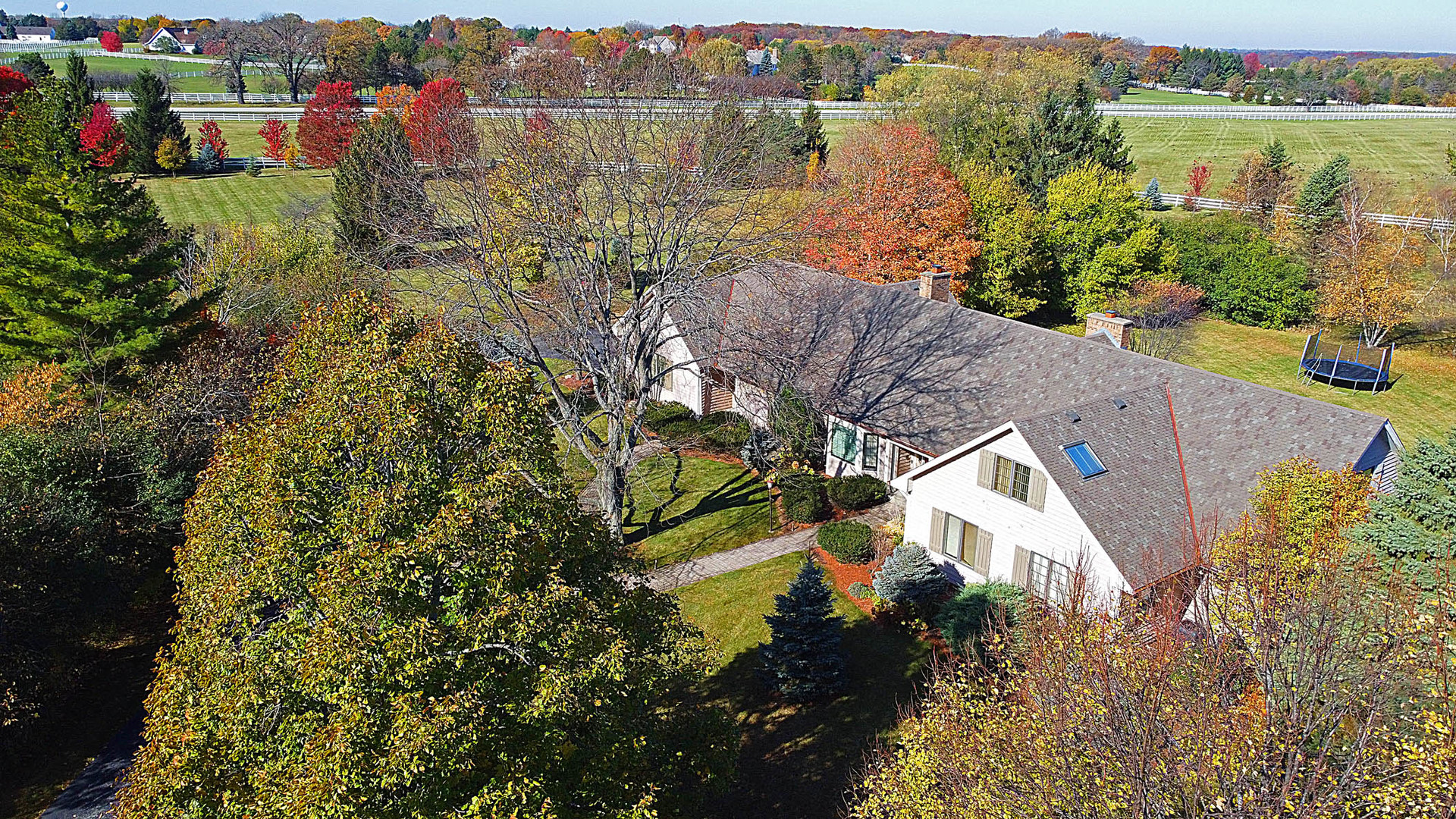 Hunt Club Farms in Wadsworth IL Homes for Sale Hunt Club Farms in