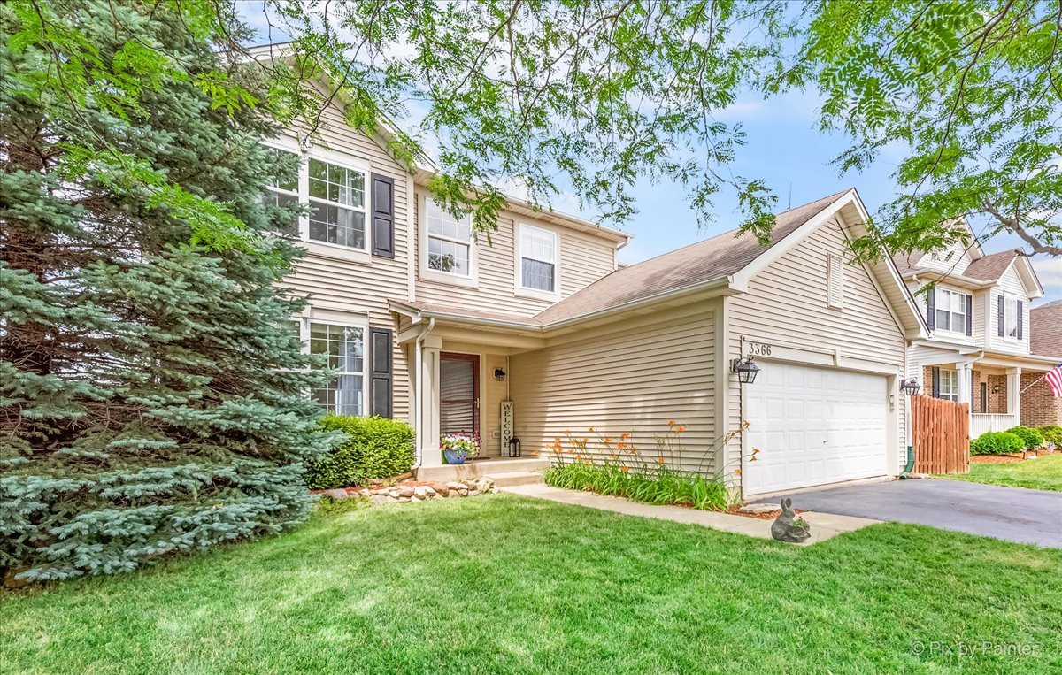 Lake in The Hills IL Homes for Sale Lake in The Hills Real Estate