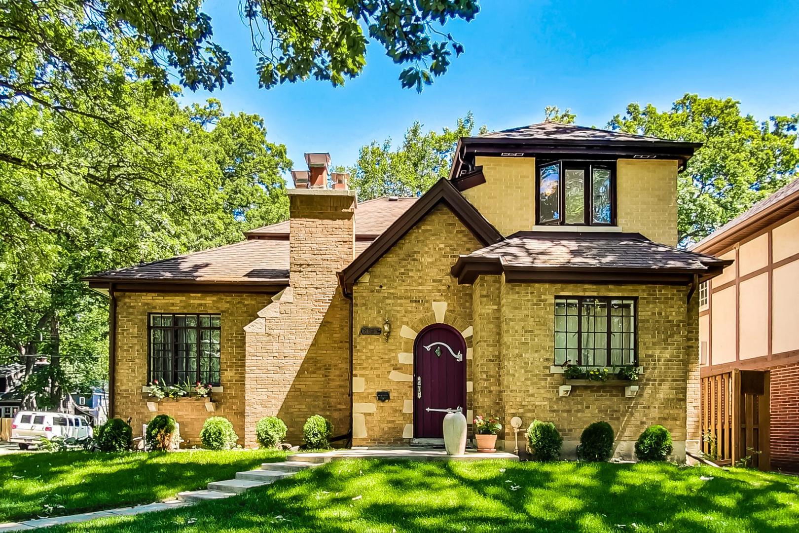 Edgebrook in Chicago IL Homes for Sale Edgebrook in Chicago Real
