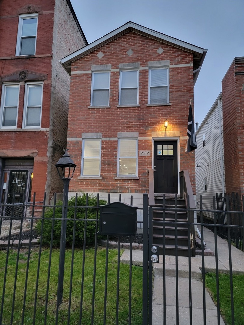 Jackson Blvd, Chicago, IL 60612