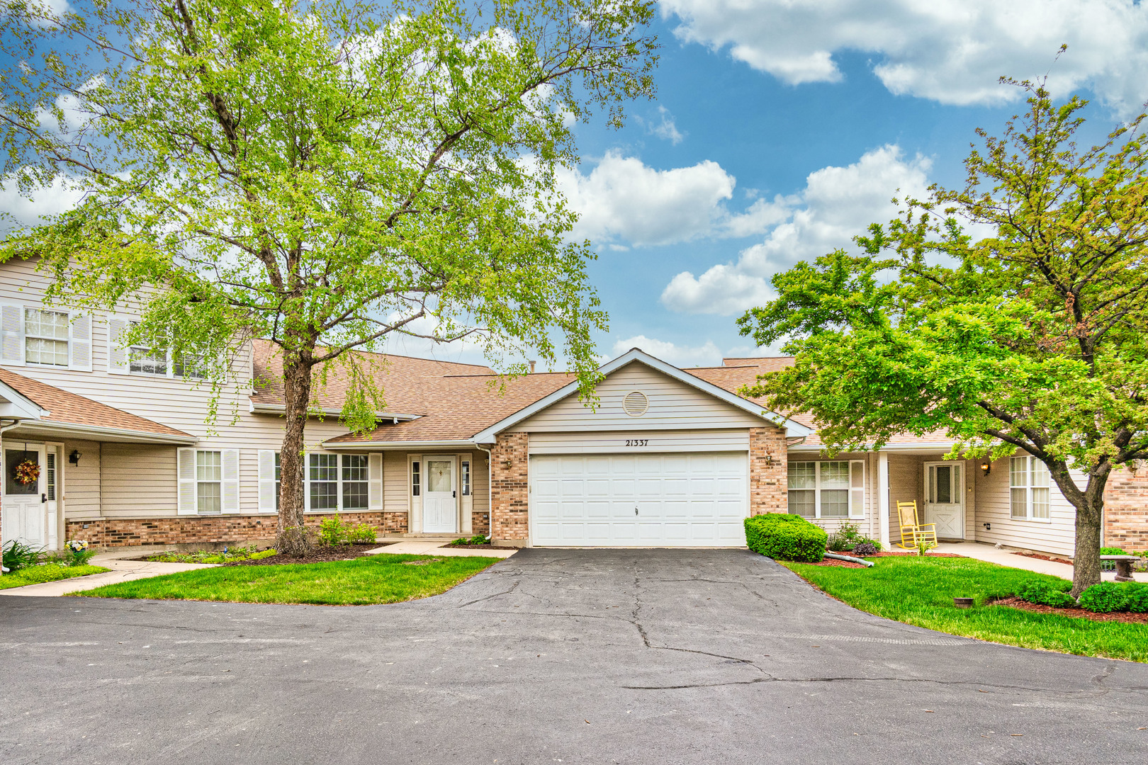 Carillon in Plainfield IL Homes for Sale Carillon in Plainfield Real