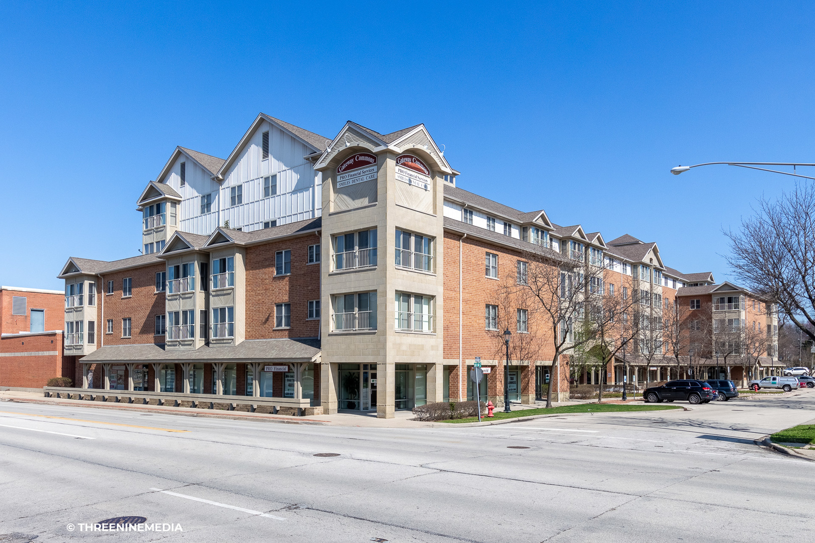 Gateway Commons in Roselle IL Homes for Sale Gateway Commons in