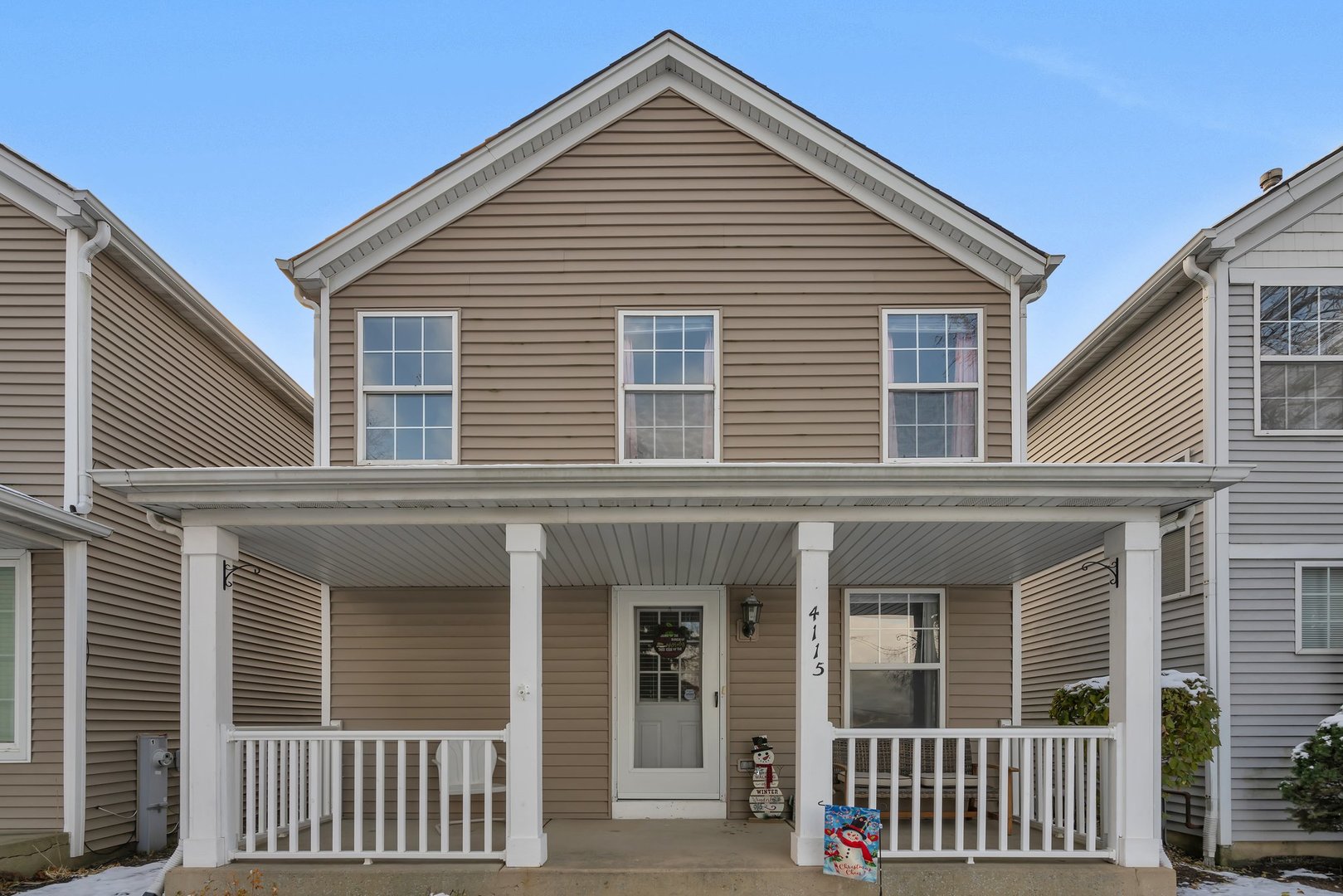 Plainfield IL Homes for Sale Plainfield Real Estate Bowers Realty Group