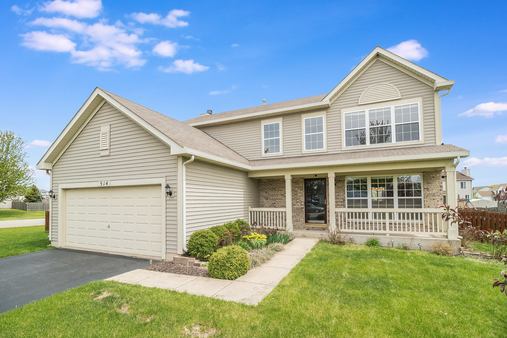 Lakewood Springs In Plano IL Homes For Sale Lakewood Springs In Plano 