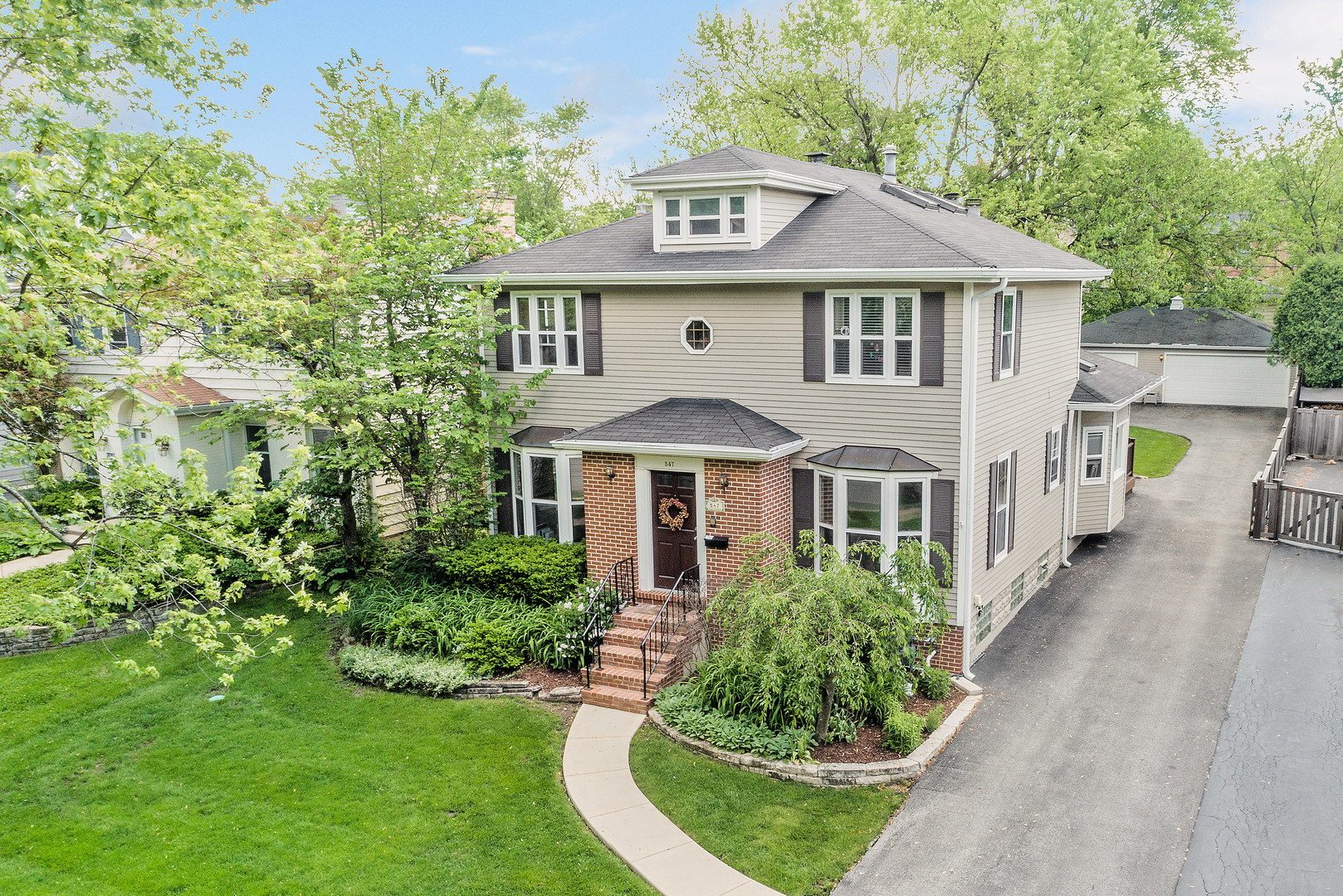 Hinsdale IL Homes for Sale Hinsdale Real Estate Bowers Realty Group