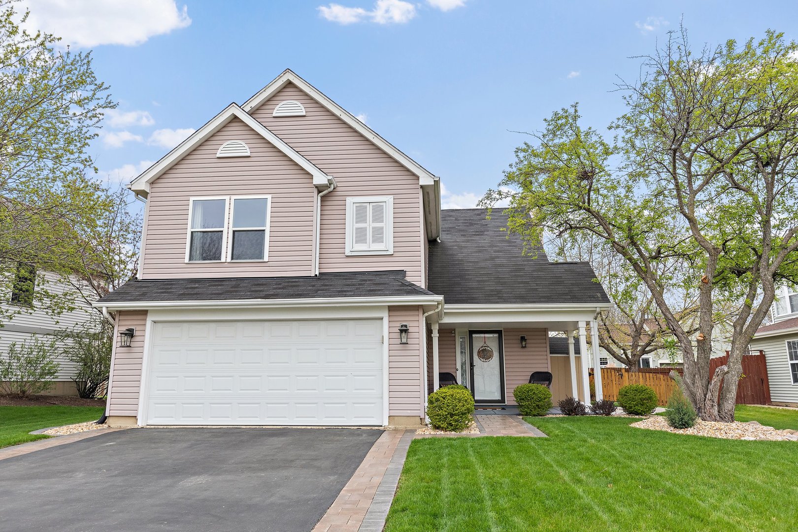 The Villages in Crystal Lake IL Homes for Sale The Villages in