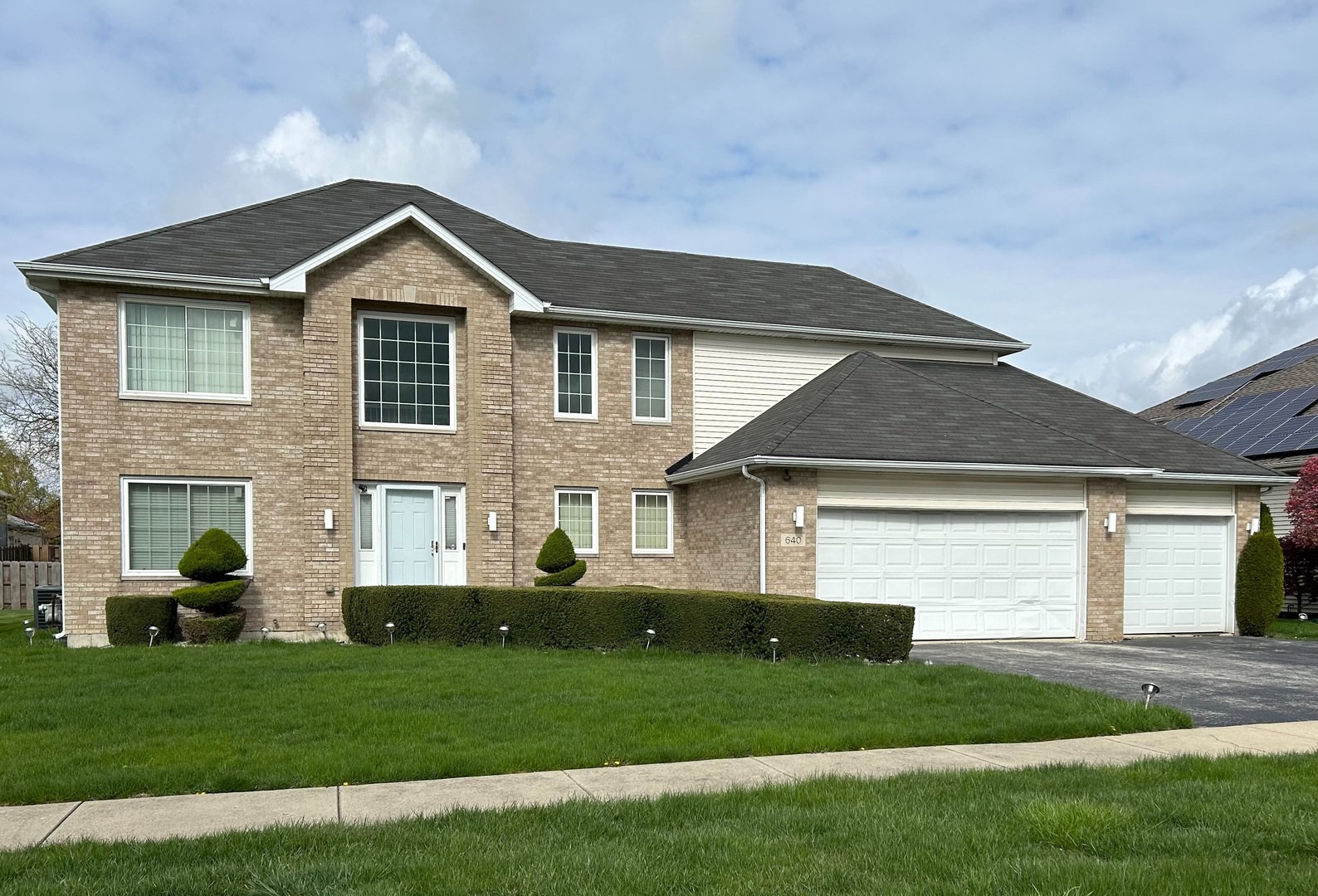 Butterfield Place in Matteson IL Homes for Sale Butterfield Place in Matteson Real Estate