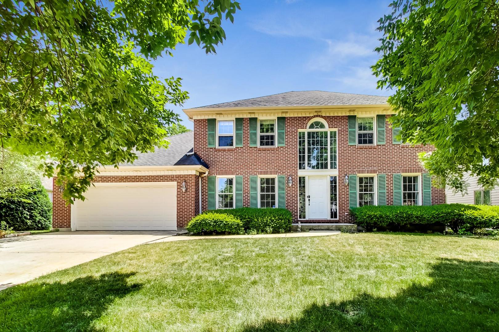 Winding Creek in Naperville IL Homes for Sale Winding Creek in Naperville Real Estate Bowers