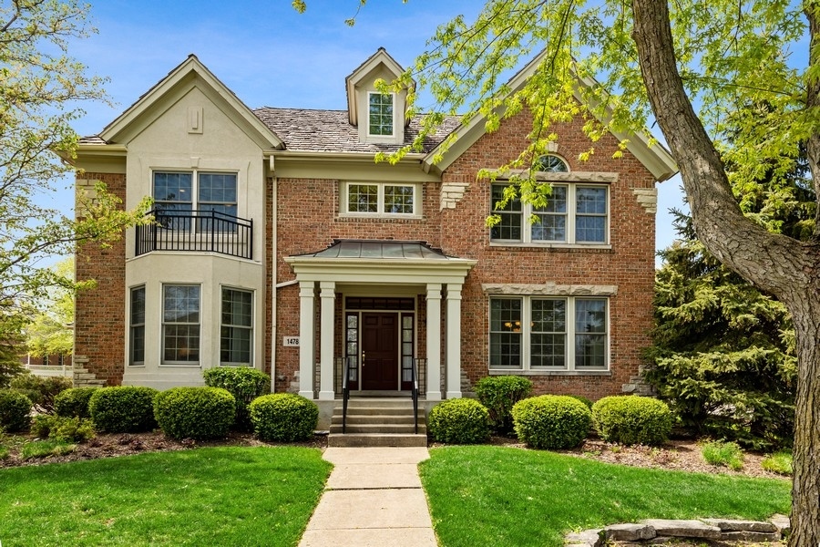 Southgate On The Glen in Glenview IL Homes for Sale Southgate On The