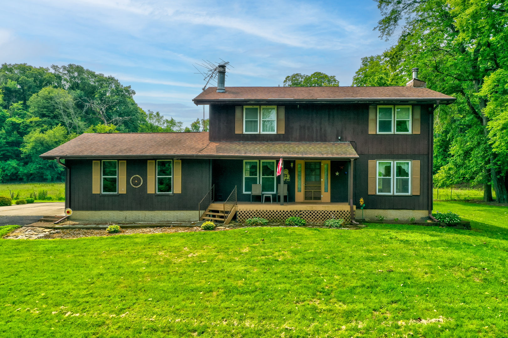 Mcnabb IL Homes for Sale Mcnabb Real Estate Bowers Realty Group