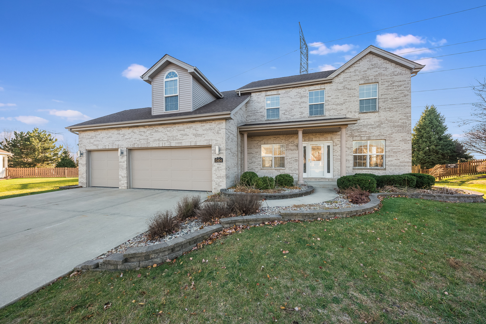 13454 Blackstone Lane, Plainfield, IL 60585 (MLSID 10933060) Bowers