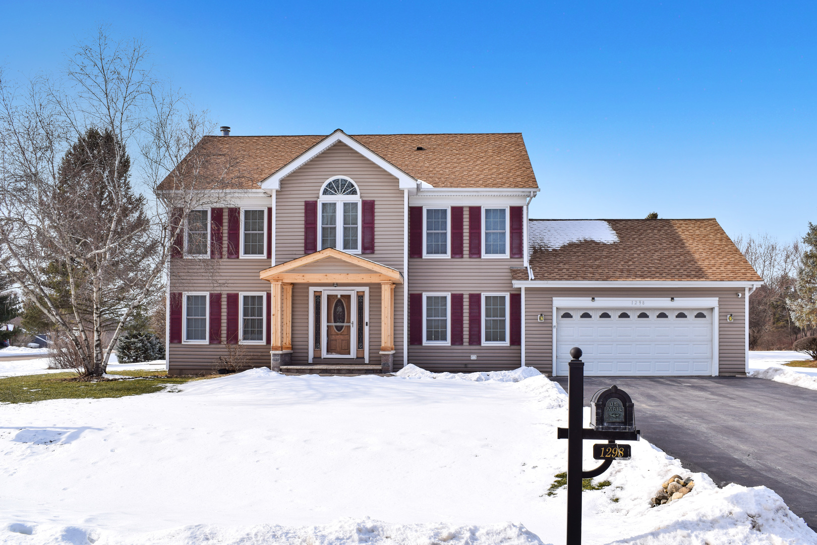 Sleepy Hollow IL Homes for Sale Sleepy Hollow Real Estate Bowers