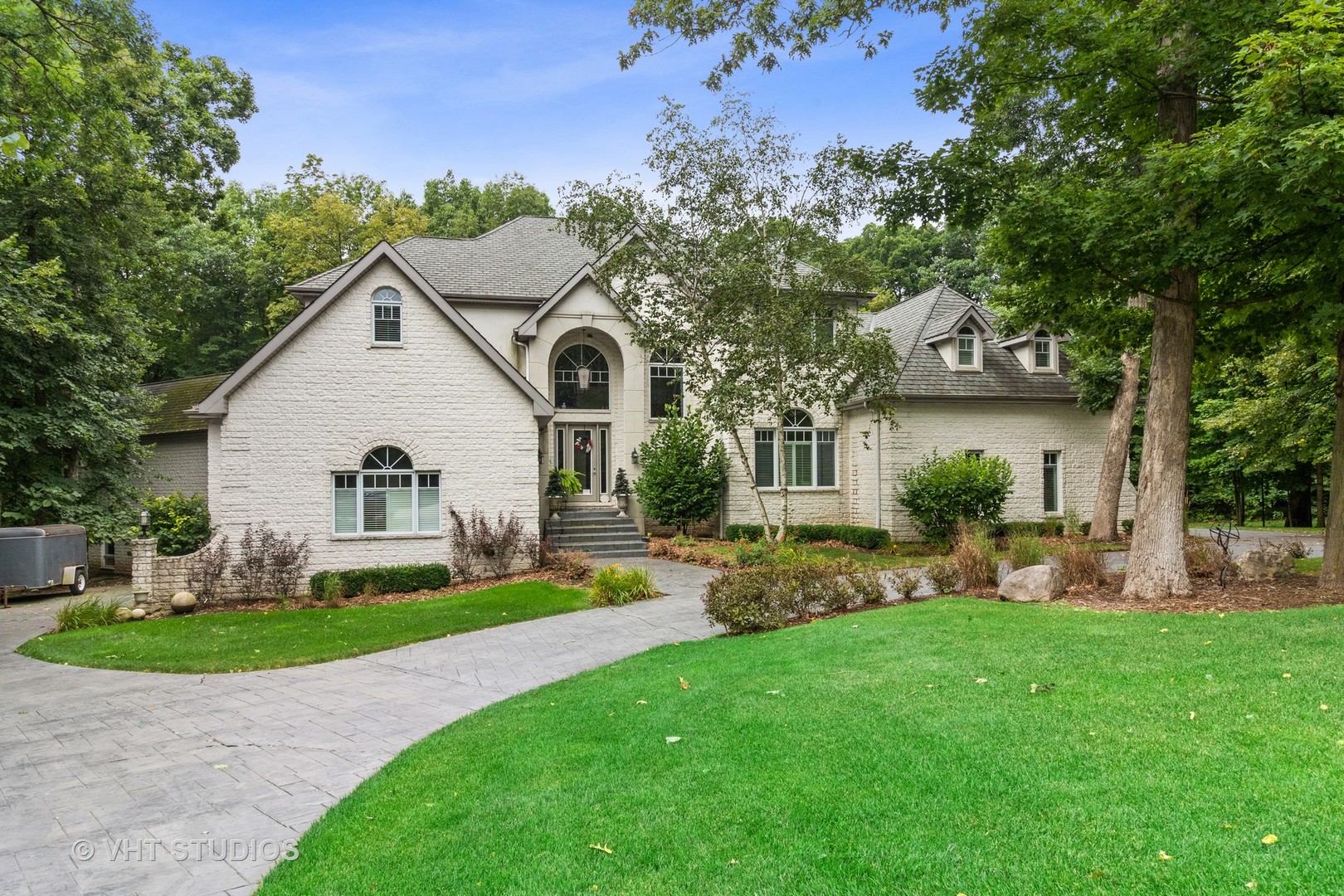 Chartwell Downs in New Lenox IL Homes for Sale Chartwell Downs in New