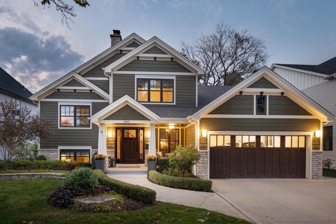 889 W Benton , Naperville, IL MLS 10891066 Berkshire Hathaway