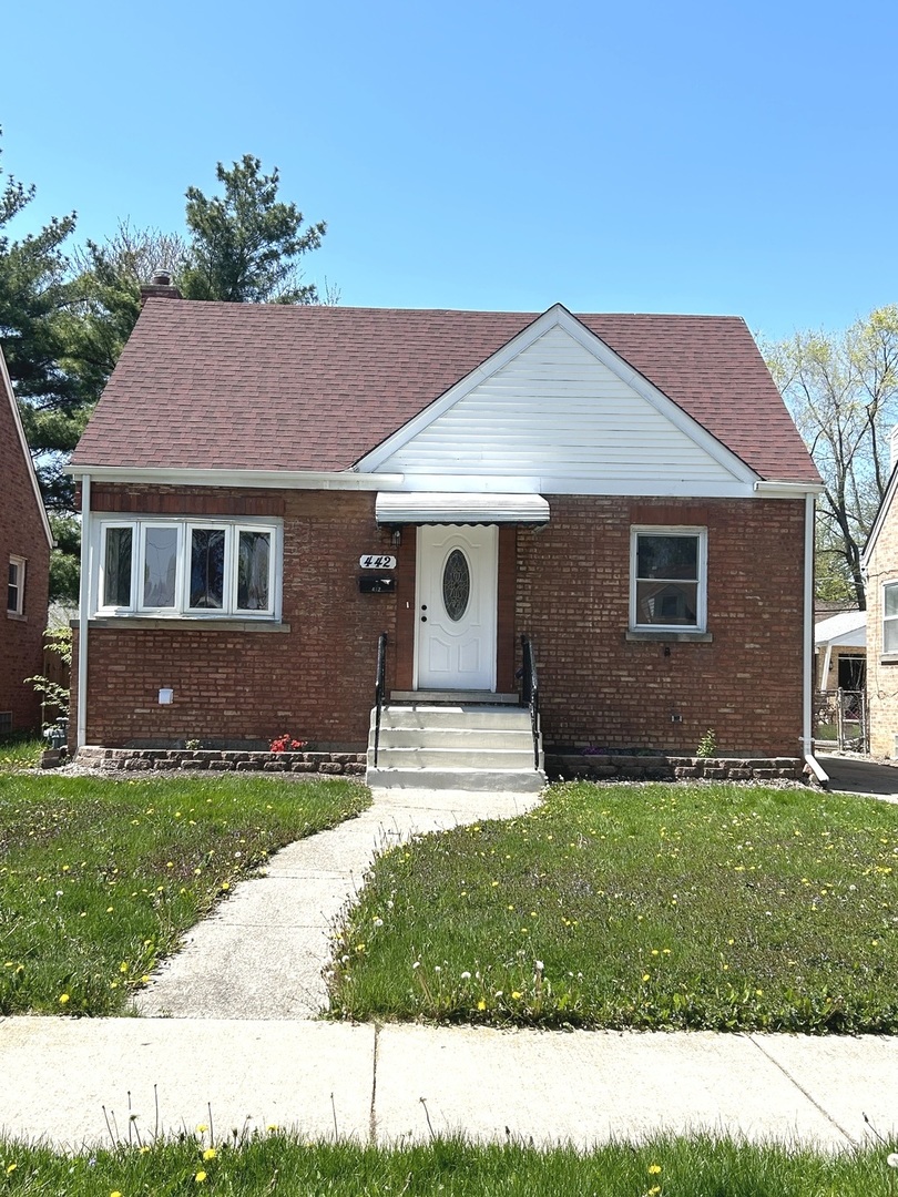 3 House in Bellwood